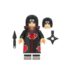 KLIVT Toy Gift K2006 Anime Series Minifigure Custom Lego Figures - £24.17 GBP