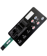 NEW Switch Membrane Pad for Pentair Pool Heater 472610Z and Sta-Rite 420... - $17.77