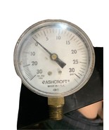 Ashcroft Pressure Gauge 30psi. - $6.65 CAD