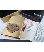RARE Zippo Lighter 1995 vintage Select Trading Co. SEALED &amp; PAPERWORK &amp; ... - $69.99