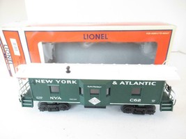 Lionel Limited PRODUCTION- 52329 Nloe Ny &amp; Atlantic B/W Caboose - - BXD- A-B14 - £97.73 GBP