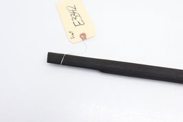 14-19 FIAT 500L REAR RIGHT PASSENGER SIDE DOOR WINDOW BELT MOLDING TRIM E3342 image 2