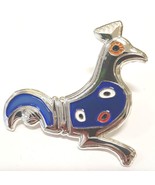 Westair - Roman Historical Jewellery - Roman Bird Enamel Brooch - £13.75 GBP