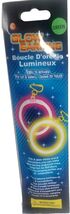 Green Glow Stick Earrings - $1.95