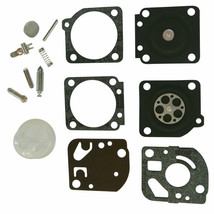 Carburetor Kit Fit Zama RB-73 Fits Oem RB-73 C1U-W4 C1U-W47A H18-22 HG55-22 - £5.27 GBP