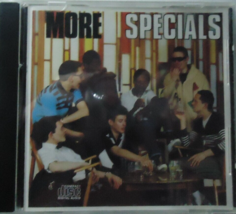 The Specials More Specials Compact Disc F2 21303 - £11.19 GBP