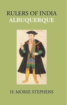 Rulers Of India Albuquerque [Hardcover] - £23.64 GBP