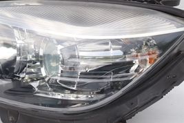 2008-11 Mercedes C204 C63 C300 C350 Headlight Lamp Halogen Driver Left LH image 3
