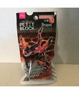 NEW Petit Block Monsters Dragon 91 Piece Petit Block Set - €8,50 EUR