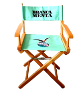 Fernet Branca Menta Director´s Folding Chair - $174.95