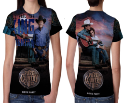 Pure Country Womens Printed T-Shirt Tee - $14.53+