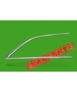 2007-2015 audi q7 rear passenger right quarter panel window trim molding... - $1,421.23 MXN
