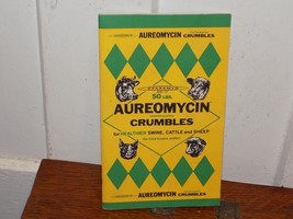Vintage 1977 Aureomycin Crumbles Advertising Booklet - $11.88