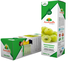 Amla Fruit (Gooseberry) Juice 1000mL - £17.20 GBP