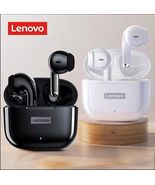 Lenovo LP40 PRO Bluetooth Earphones Wireless Headphones Hearing Aids Earbuds - £10.18 GBP