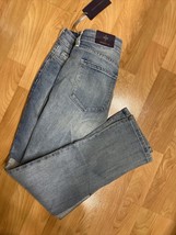 NYDJ Ladies Skinny Jeans Lift Tuck Size 6 NWT - £18.13 GBP