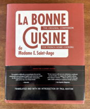 La Bonne Cuisine de Madame E. Saint-Ange : The Original Companion for Fr... - £39.56 GBP