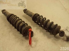 Suzuki Eiger FRONT SHOCK SHOCKS ABSORBER LEFT OR RIGHT QTY 2 2003-2004 L... - £19.67 GBP