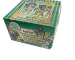 1998 Unopened Box of Celtic Football Club Collector Cards Futera - £44.20 GBP