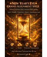  NEW YEAR’S EVE GRAND ALIGNMENT SPELL  - $199.00