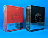 Fullmetal Alchemist Brotherhood Limited Edition Blu-ray Box Sets 1 &amp; 2 A... - $289.99