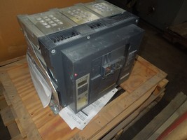 Square D NW32H3 Masterpact Breaker 2500A 3P 600V EO/DO 6.0P LSIG &amp; ERMS ... - $16,500.00