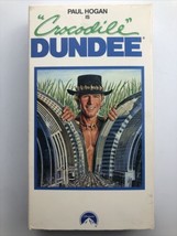 Crocodile Dundee (VHS, 1997) - $5.50