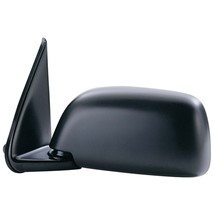For 95-99 Toyota Tacoma/Pre Runner Black Driver Side Manual Mirror 70020T - £39.22 GBP
