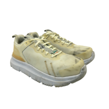 Timberland PRO Women&#39;s A5SSU Setra CTCP Low Athletic Work Shoes White Size 6W - £45.55 GBP
