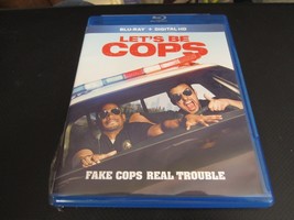 Lets Be Cops (Blu-ray, 2014) - $9.99