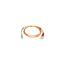 Eaton N516-05M FIBER PATCH CABLE - FIBER OPTIC - MALE LEFT GENDER - MALE... - $43.91