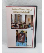 Polish Edition 50th Anniversary Of Circle #23 Odrowaz Podhalanski St Cam... - $44.49 CAD