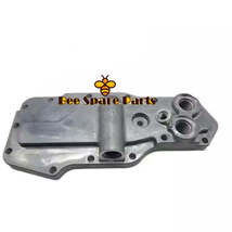 High Quality PC200-7 4D102 Oil Cooler Cover For Excavator 6735-61-2220 - £108.56 GBP