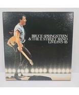 Bruce Springsteen - Live (EX)  1975-1985 5-LP Box Set Vinyl Record Album  - €17,03 EUR