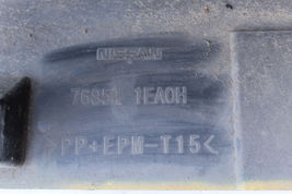 09-10 NISSAN 370Z DRIVER LEFT LOWER SIDE SKIRT PANEL MOLDING V799 image 7