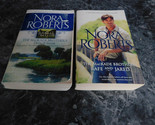 Nora Roberts lot of 2 MacKade Brothers Contemporary Romance Paperback - £3.12 GBP