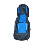 Murano Wheeled Padded Black  Golf Club Travel Bag Soft Case Pockets Heav... - $1,003.93 MXN