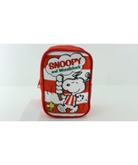 Snoopy and Woodstock Mini Vanity Pouch - $728.75 MXN