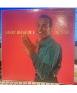 Harry Belafonte  Calypso LP RCA Victor LSP-1248 Stereo 1956 VG+ - $19.88 CAD