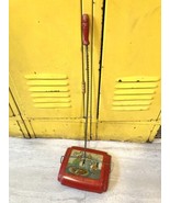 vtg antique babs little sweeper juvenile products Child’s toy vacuum 1900s - $49.49