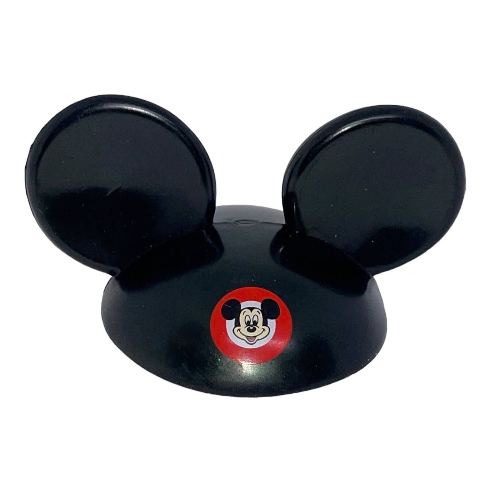 Disney Mickey Mouse Ears Hat Potato Head Accessory Part Replacement Black - £4.71 GBP