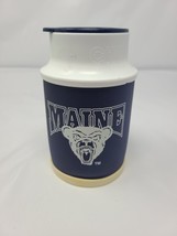 Maine Black Bears Chiller Travel Mug Insulated 12oz - £11.26 GBP