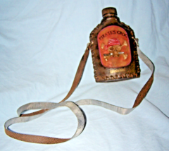 Souvenir Pirate&#39;s Grog Flask Bottle w/Strap, Cap-Galveston Island - €20,89 EUR