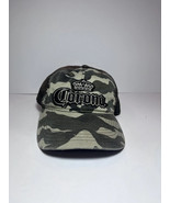 Corona Camo Biodomes Headwear Baseball Cap Hat - $340.17 MXN