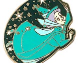 Disney Pins Sleeping beauty fairies green cast lanyard 414628 - £15.42 GBP