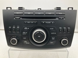 2010-2013 Mazda 3 AM FM CD Player Radio Receiver OEM M03B05001 - £137.06 GBP