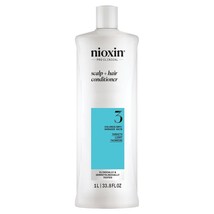 Nioxin System 3 Scalp + Hair Conditioner Liter - $63.46