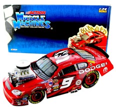 Kasey Kahne #9 Dodge Dealers/UAW 2005 NASCAR Muscle Car - £51.64 GBP