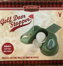 NEW Golf Door Stopper Putter Practice Golfer Gift Toy Game Fun Workshop ... - $20.45