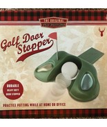 NEW Golf Door Stopper Putter Practice Golfer Gift Toy Game Fun Workshop Original - $20.45